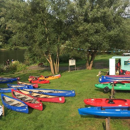 Ferienwohnung An Der Mosel, Romeo Senheim Zewnętrze zdjęcie