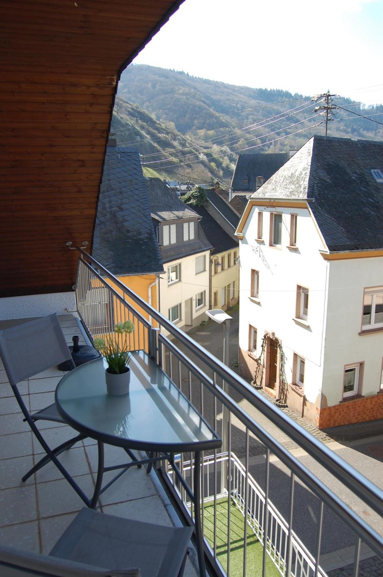 Ferienwohnung An Der Mosel, Romeo Senheim Zewnętrze zdjęcie