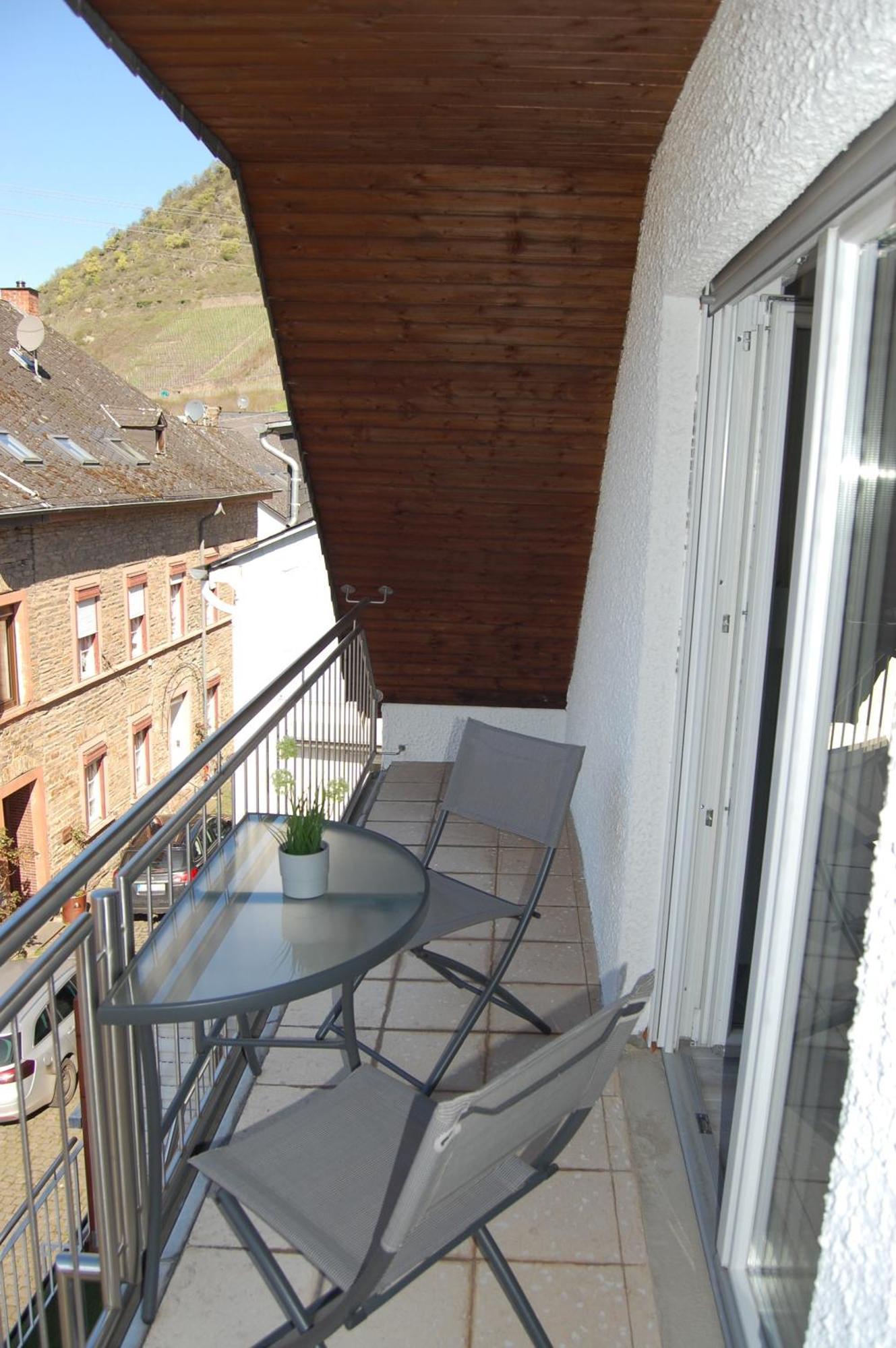 Ferienwohnung An Der Mosel, Romeo Senheim Zewnętrze zdjęcie