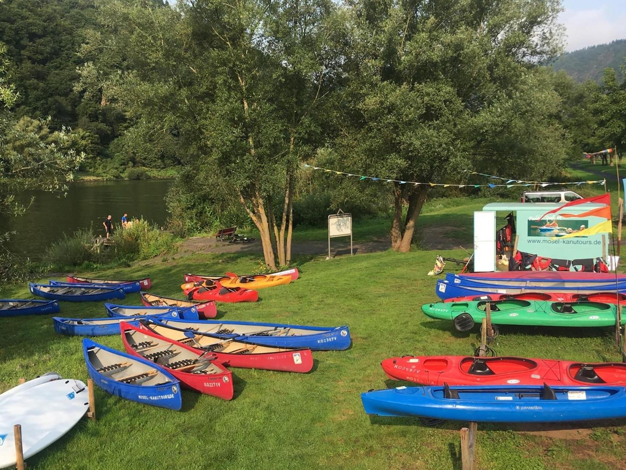 Ferienwohnung An Der Mosel, Romeo Senheim Zewnętrze zdjęcie