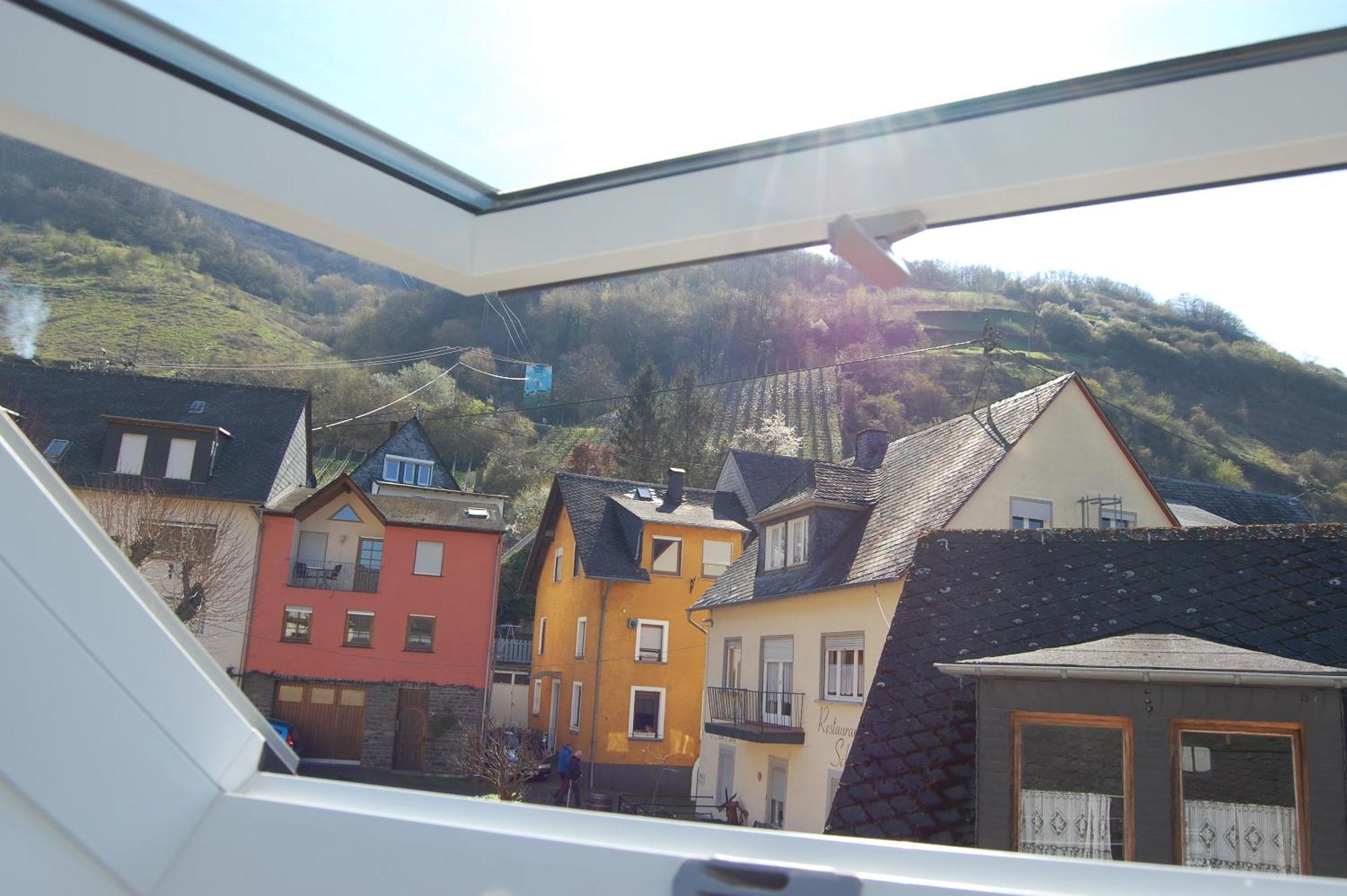 Ferienwohnung An Der Mosel, Romeo Senheim Zewnętrze zdjęcie